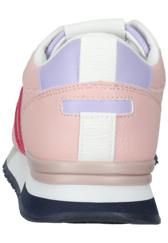 GAP Sneaker Lederimitat Hellpink