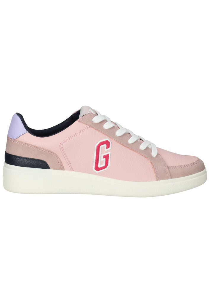 GAP Sneaker Lederimitat Hellpink