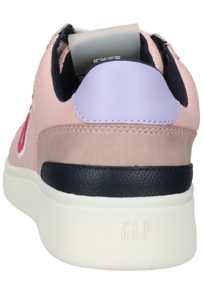 GAP Sneaker Lederimitat Hellpink