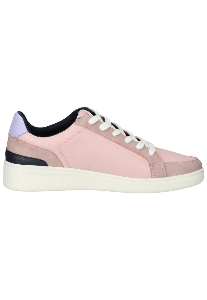 GAP Sneaker Lederimitat Hellpink