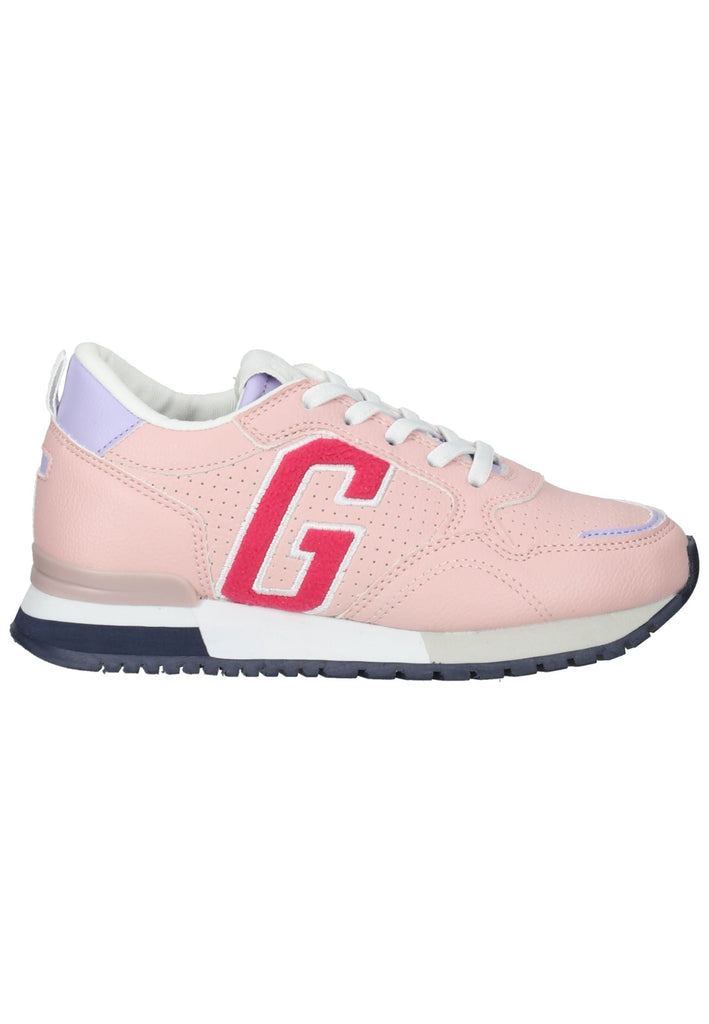 GAP Sneaker Lederimitat Hellpink