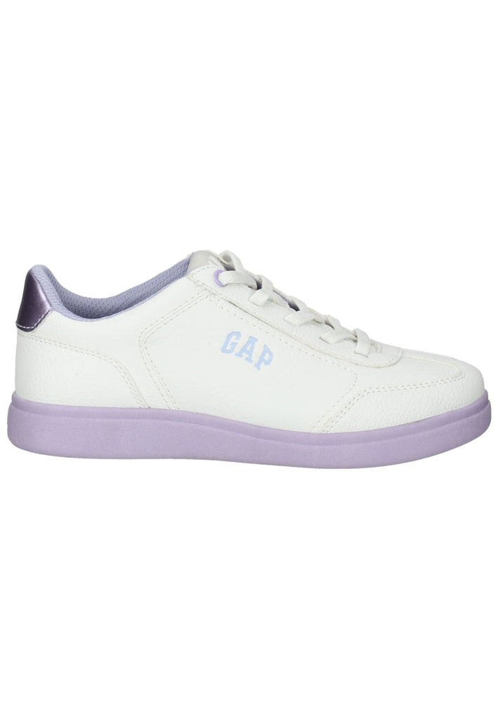 GAP Sneaker Lederimitat Lavender