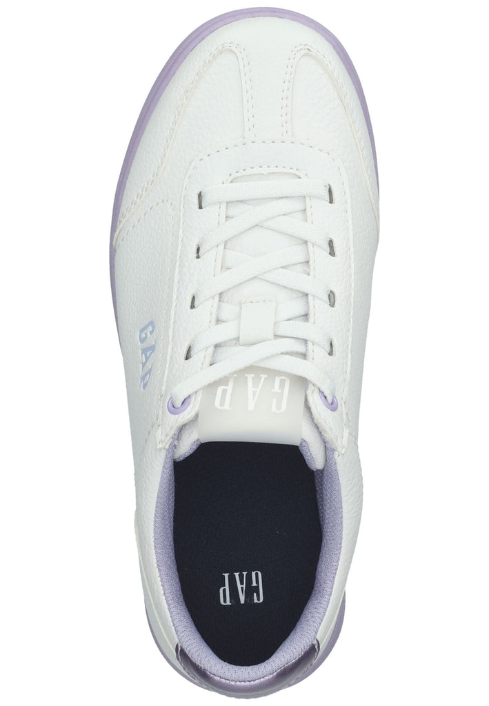 GAP Sneaker Lederimitat Lavender