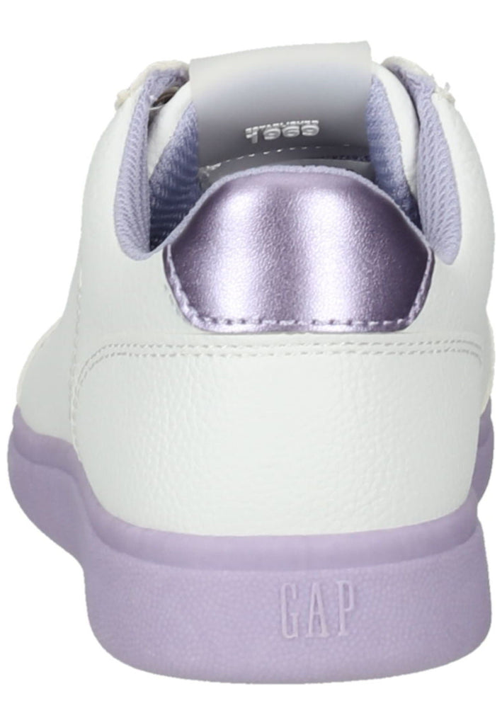 GAP Sneaker Lederimitat Lavender