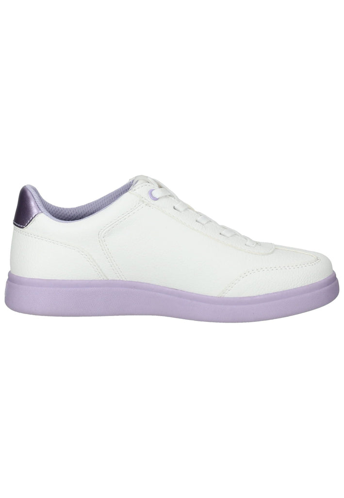 GAP Sneaker Lederimitat Lavender
