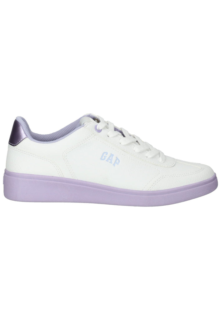 GAP Sneaker Lederimitat Lavender