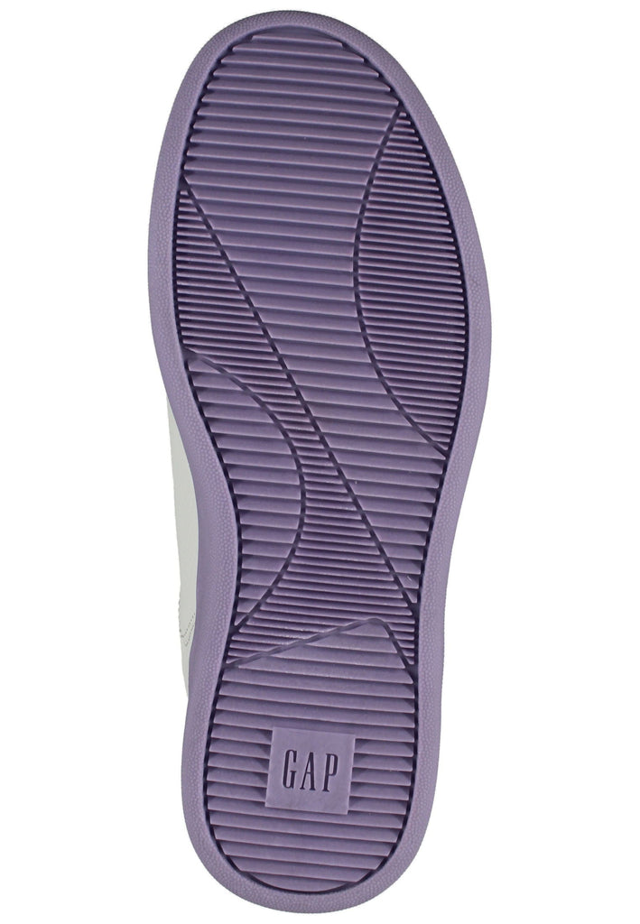 GAP Sneaker Lederimitat Lavender