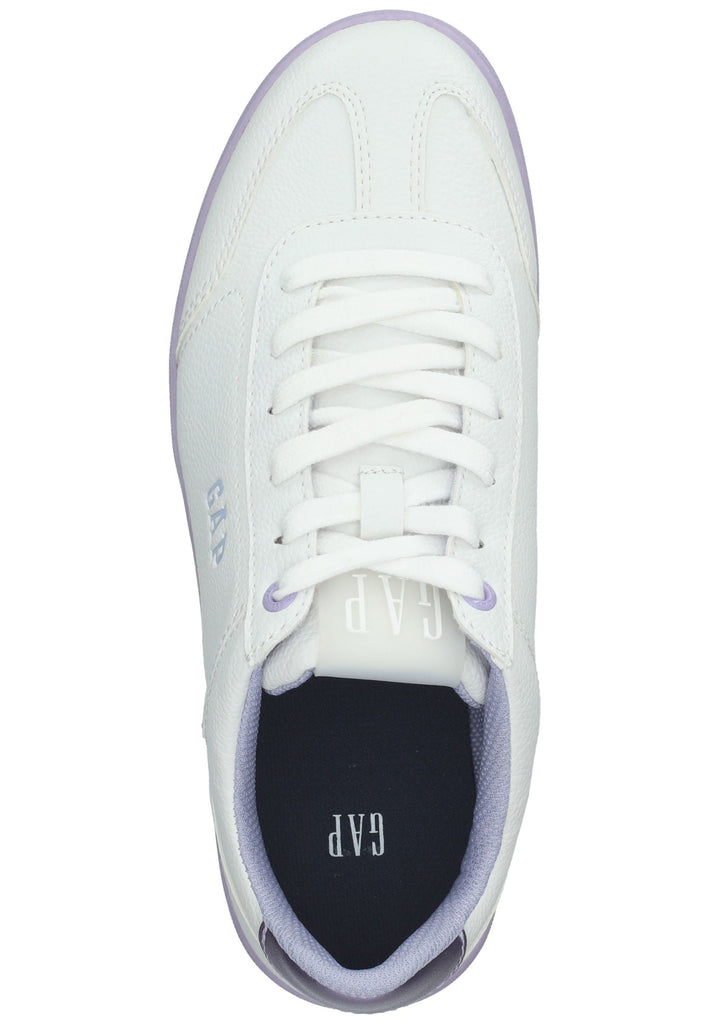 GAP Sneaker Lederimitat Lavender