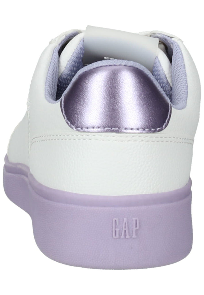 GAP Sneaker Lederimitat Lavender