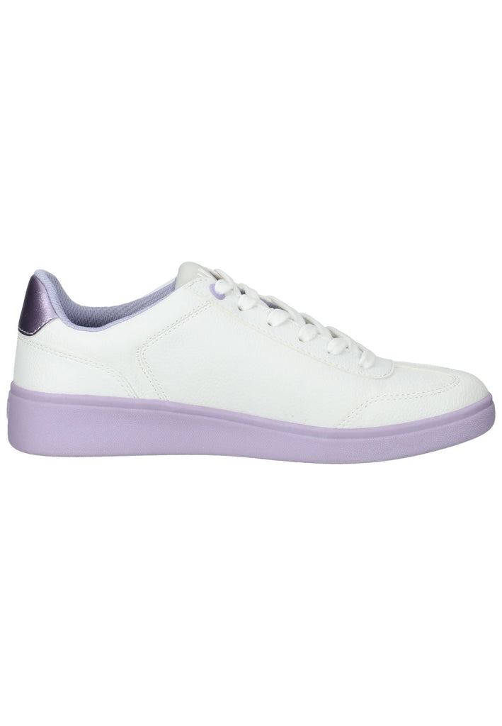 GAP Sneaker Lederimitat Lavender