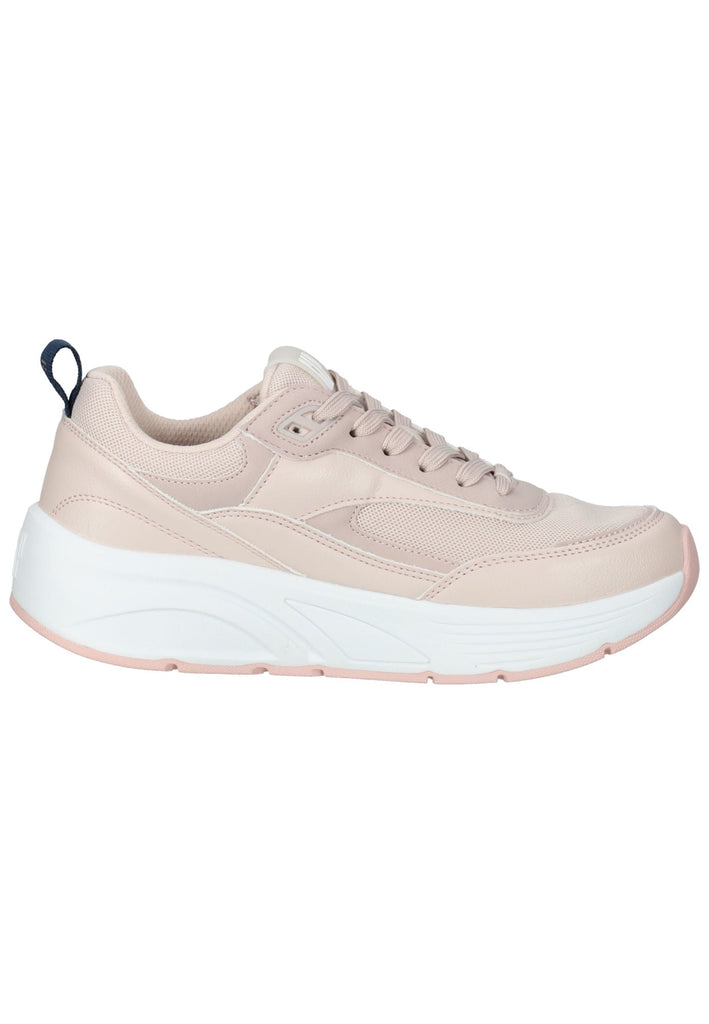 GAP Sneaker Lederimitat/Textil Hellpink