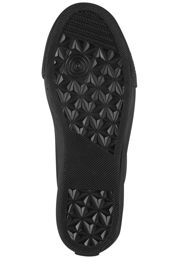 GAP Sneaker PU Schwarz