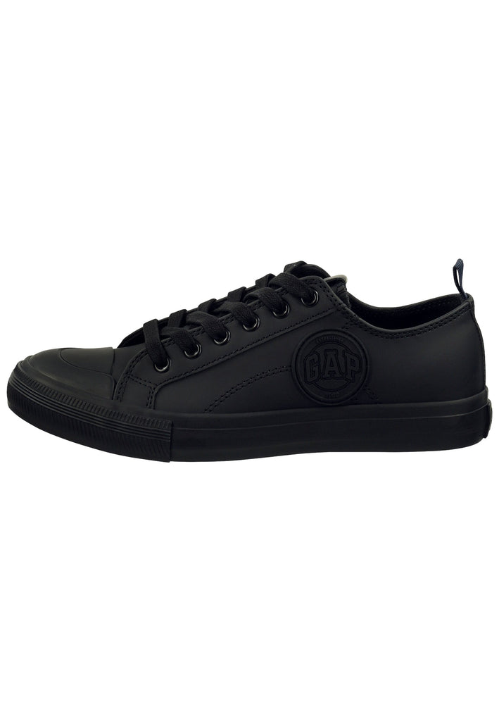 GAP Sneaker PU Schwarz