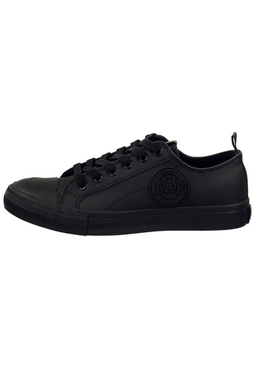 GAP Sneaker PU Schwarz