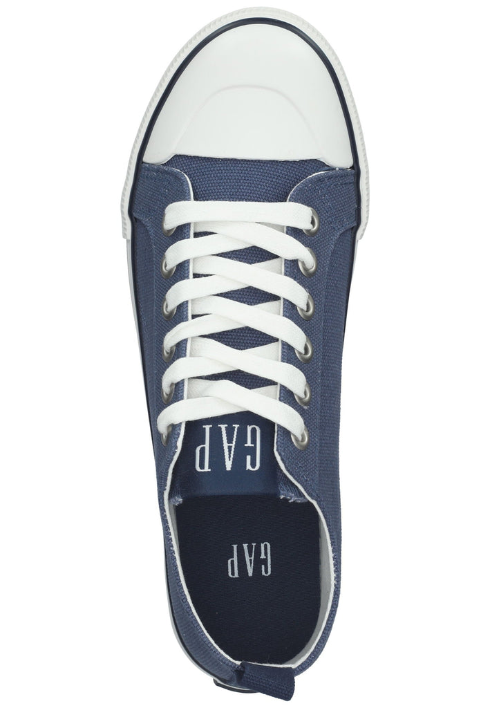 GAP Sneaker Textil Blau