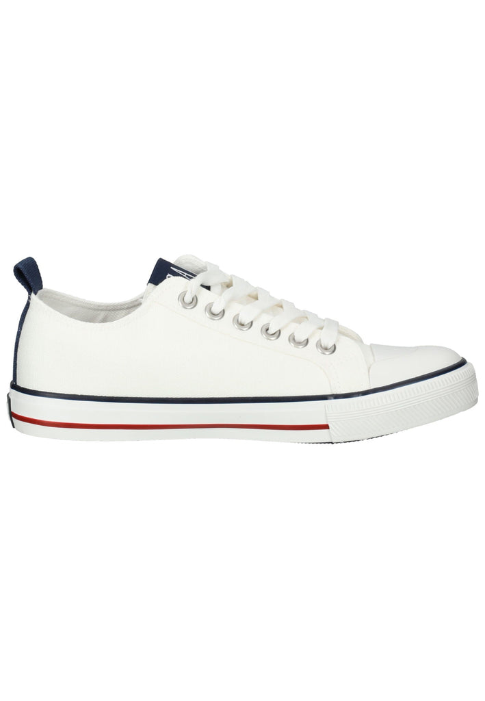 GAP Sneaker Textil Weiß