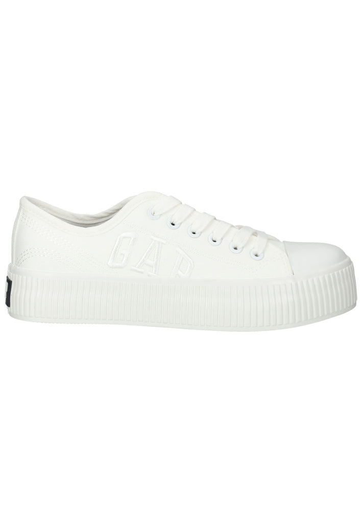 GAP Sneaker Textil Weiß