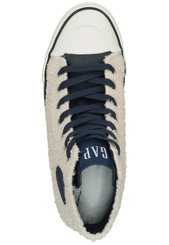 GAP Sneaker Textil White