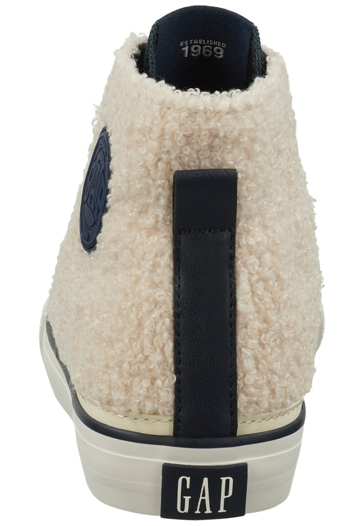 GAP Sneaker Textil White