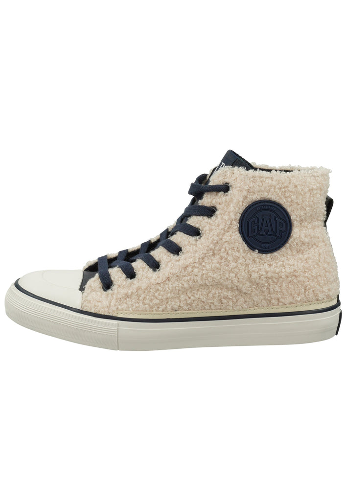 GAP Sneaker Textil White