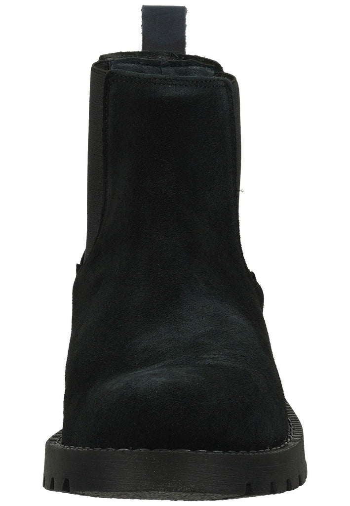 GAP Stiefelette Leder Schwarz
