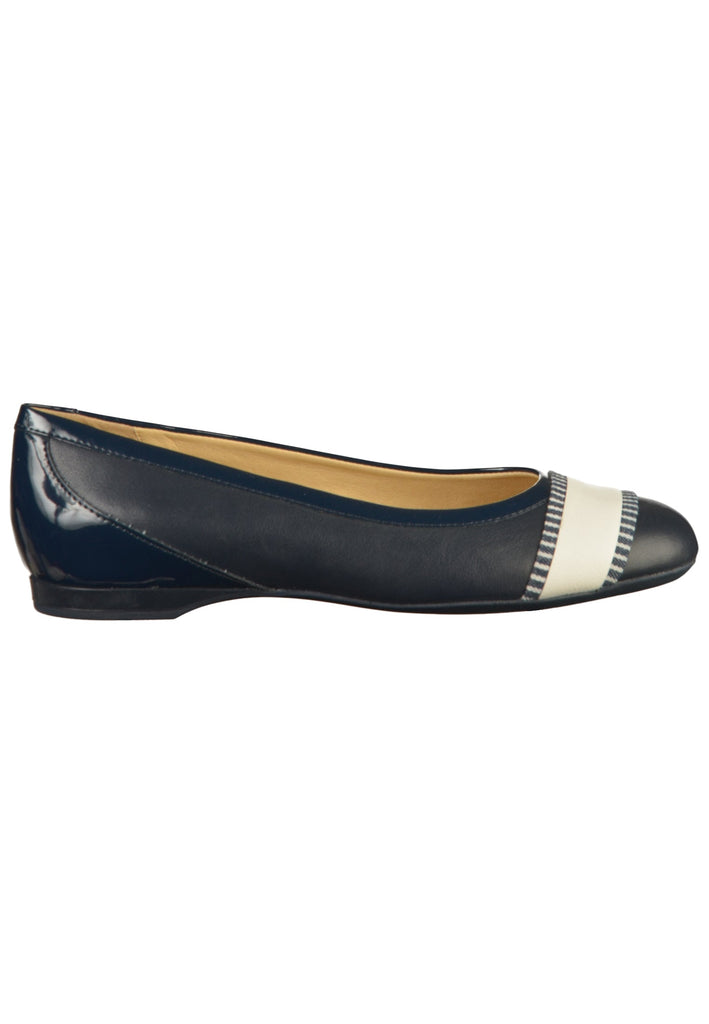 Geox Ballerinas Leder Navy