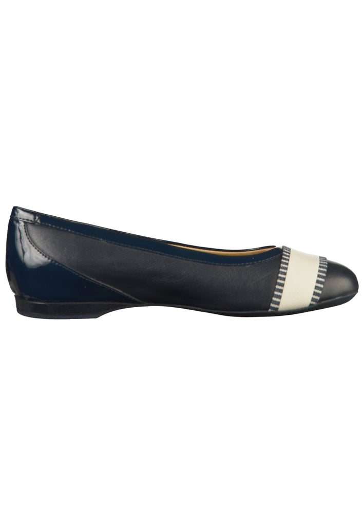 Geox Ballerinas Leder Navy