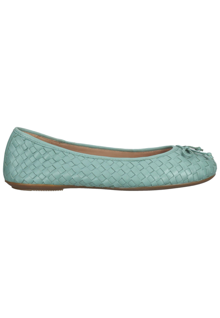 Geox Ballerinas Leder Sage