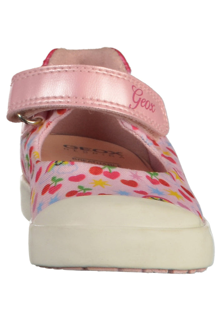 Geox Ballerinas Textil Rosa