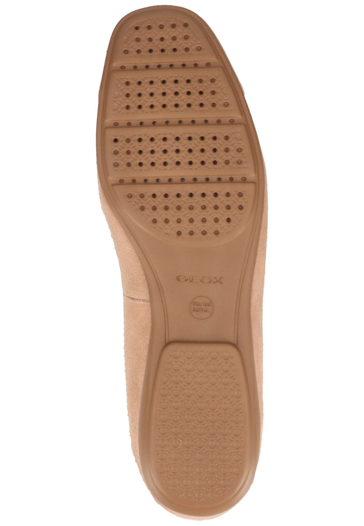 Geox Ballerinas Veloursleder Skin