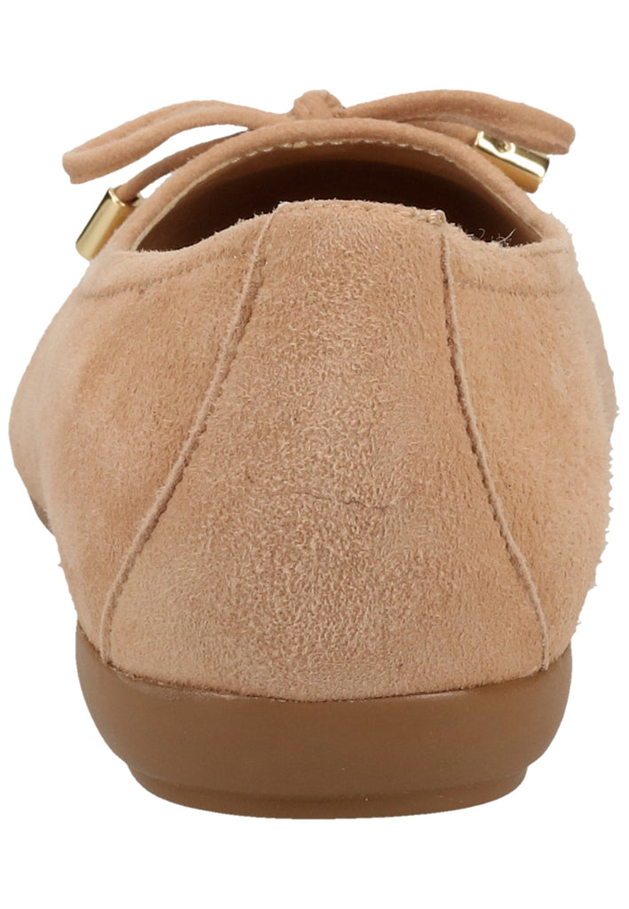 Geox Ballerinas Veloursleder Skin
