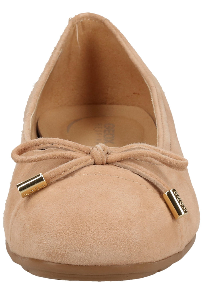 Geox Ballerinas Veloursleder Skin