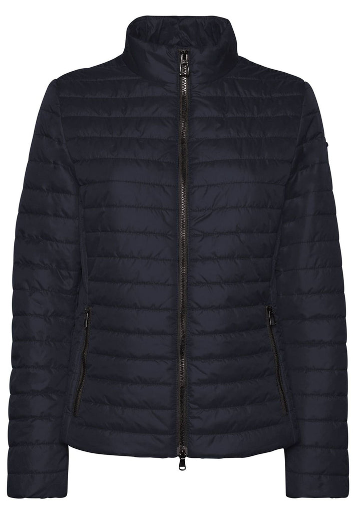Bekleidung Geox Jacken 100% Polyester Blau
