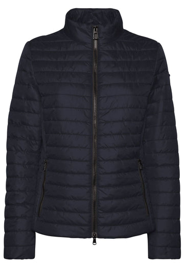 Bekleidung Geox Jacken 100% Polyester Blau