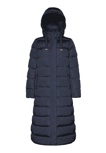 Bekleidung Geox Jacken 100% Polyester Blau