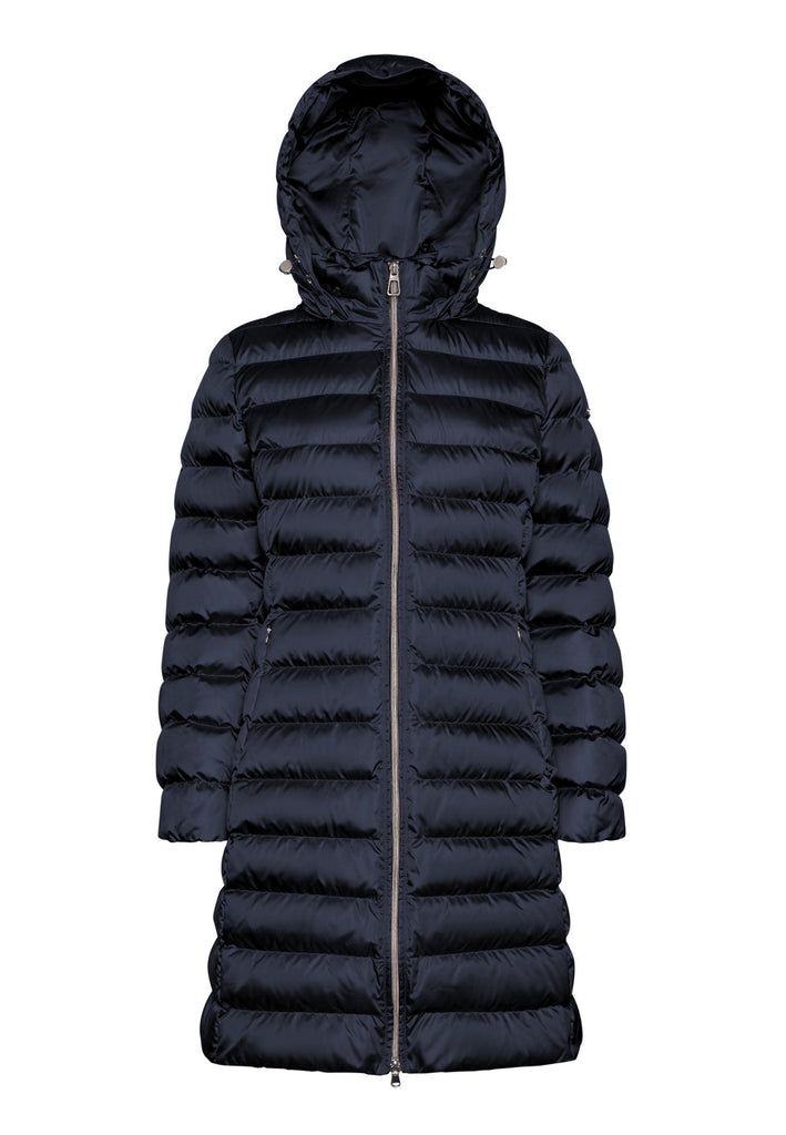 Bekleidung Geox Jacken 100% Polyester Blau
