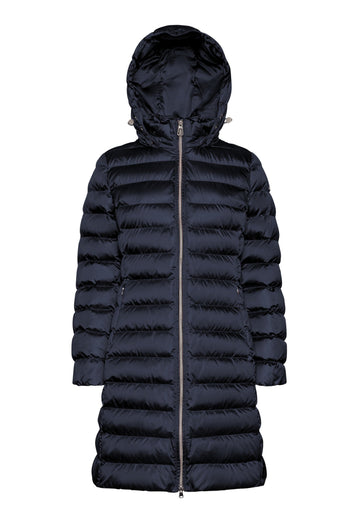 Bekleidung Geox Jacken 100% Polyester Blau