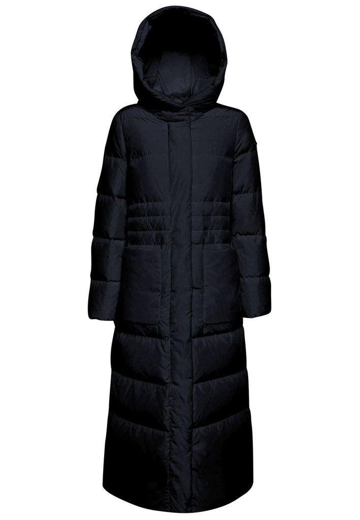 Bekleidung Geox Jacken 100% Polyester Dunkelblau