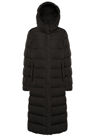 Bekleidung Geox Jacken 100% Polyester Schwarz
