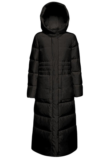 Bekleidung Geox Jacken 100% Polyester Schwarz