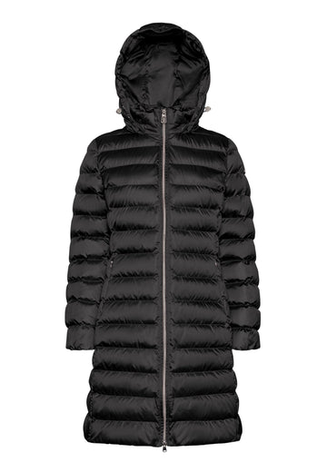 Bekleidung Geox Jacken 100% Polyester Schwarz