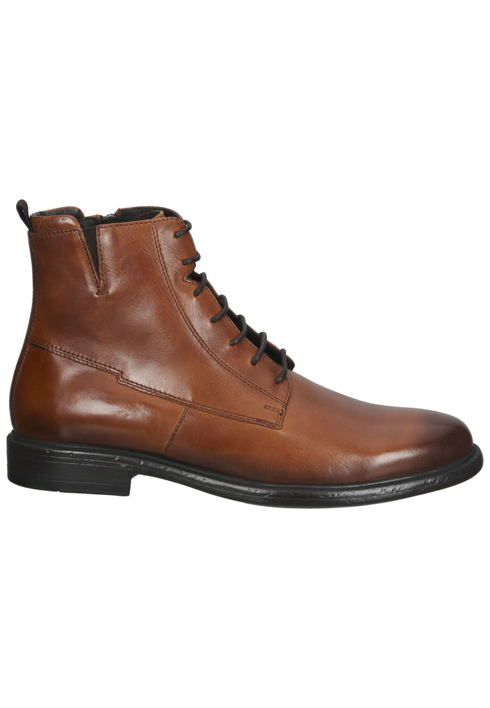 Geox Businessschuhe Leder Braun