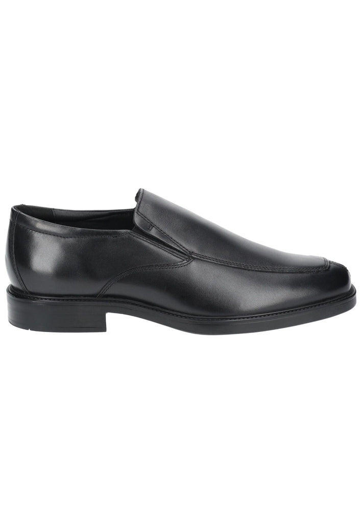 Geox Businessschuhe Leder Schwarz