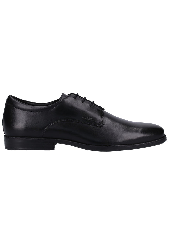 Geox Businessschuhe Leder Schwarz