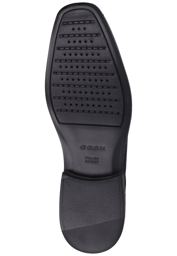 Geox Businessschuhe Leder Schwarz