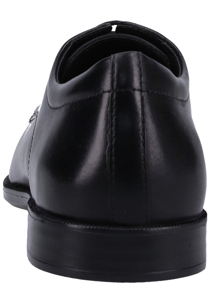 Geox Businessschuhe Leder Schwarz