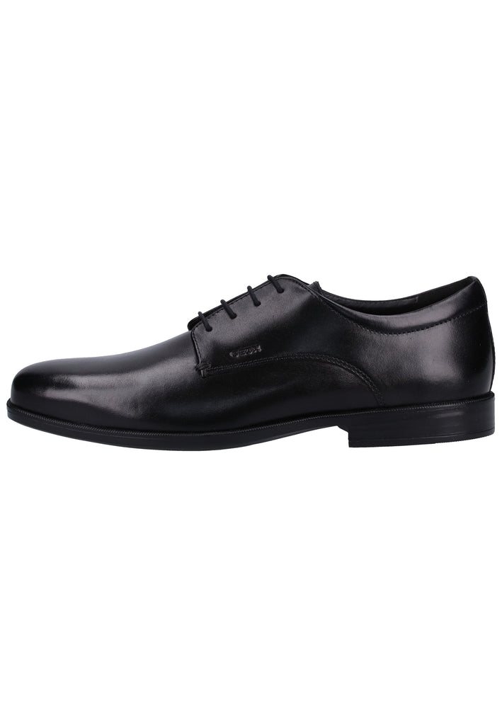 Geox Businessschuhe Leder Schwarz