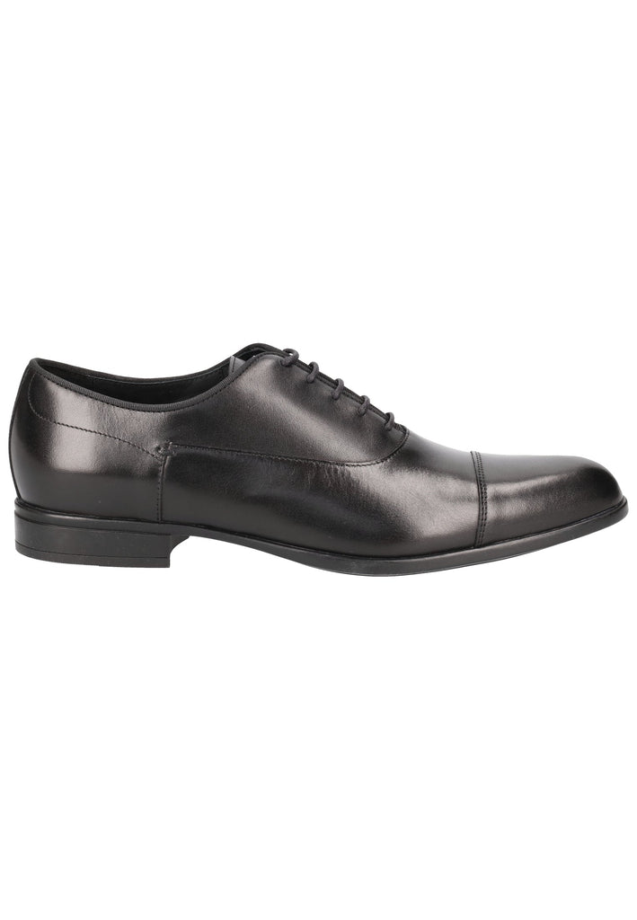 Geox Businessschuhe Leder Schwarz