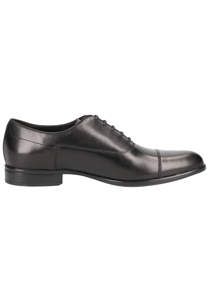 Geox Businessschuhe Leder Schwarz