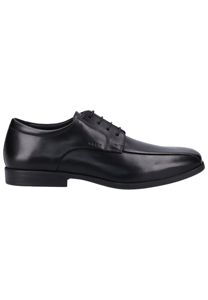 Geox Businessschuhe Leder Schwarz